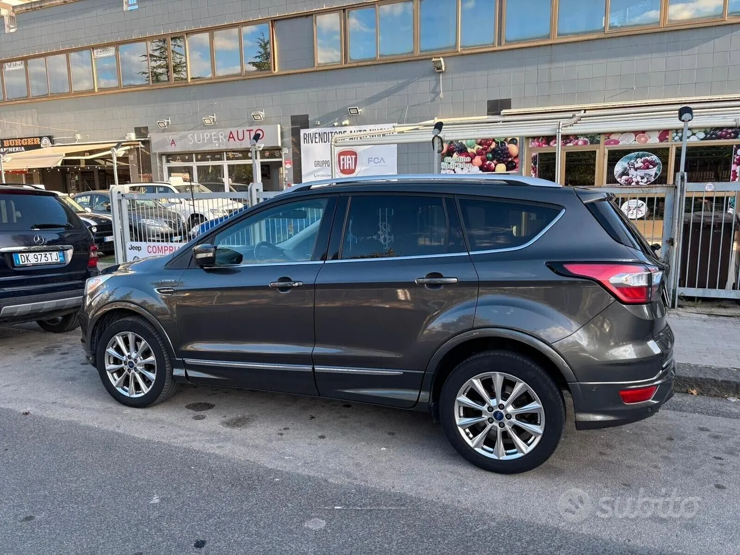 Ford Kuga 2017 photo 5