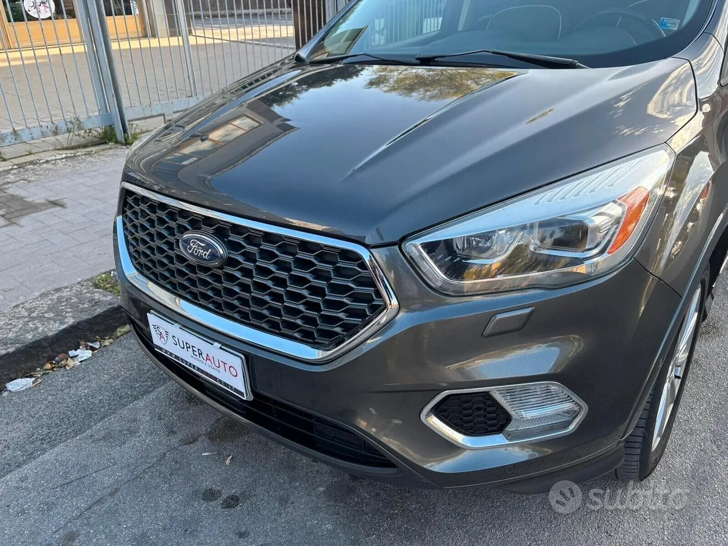 Ford Kuga 2017 photo 3
