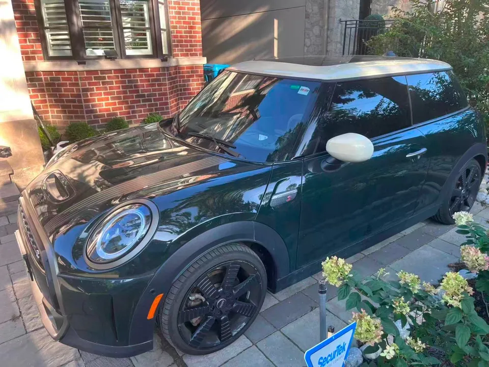 Mini Cooper S 2024 photo 2
