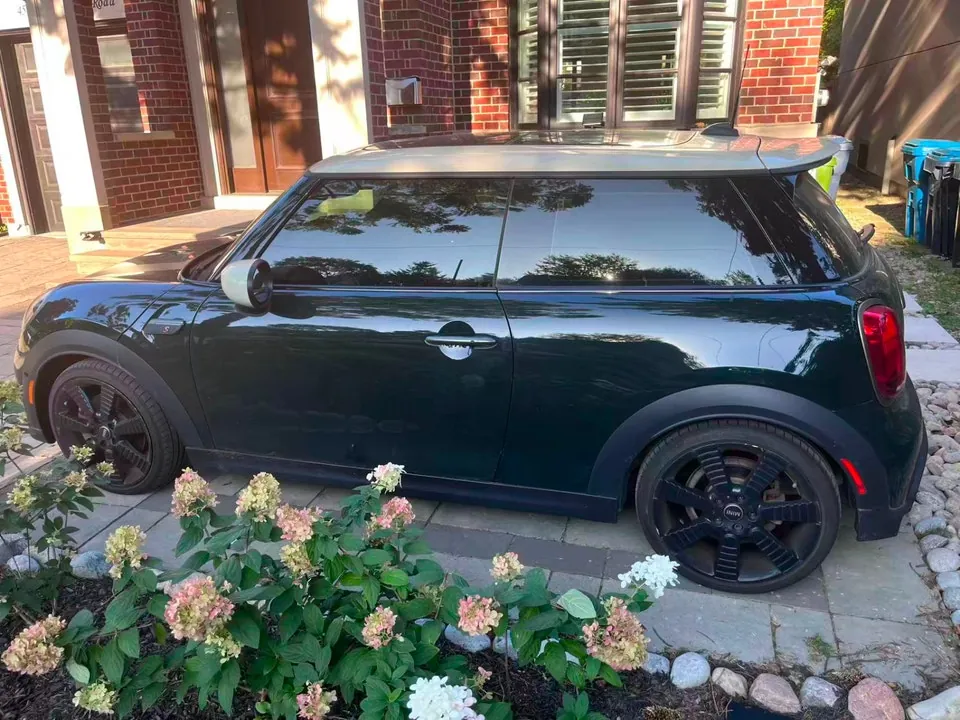 Mini Cooper S 2024 photo 3