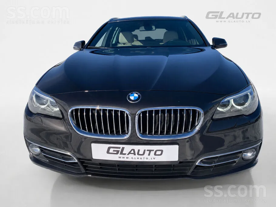 BMW 520 2015 photo 2