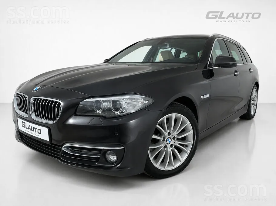 BMW 520 2015 photo 3