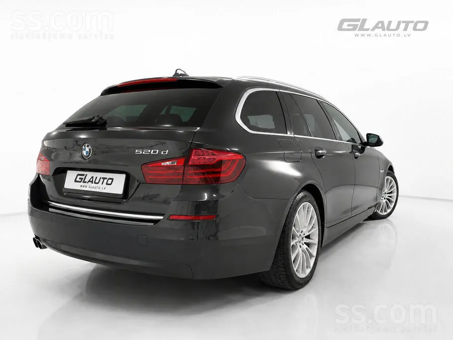 BMW 520 2015 photo 5
