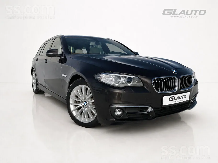 BMW 520
