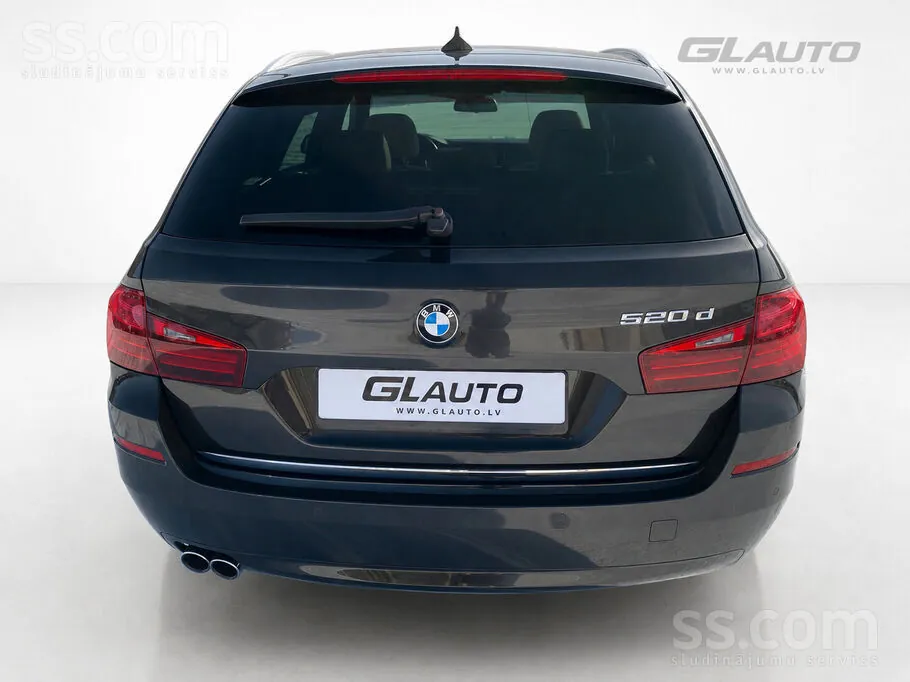 BMW 520 2015 photo 4