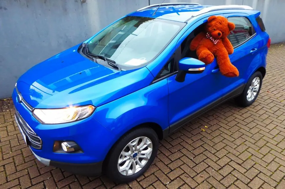 Ford Ecosport