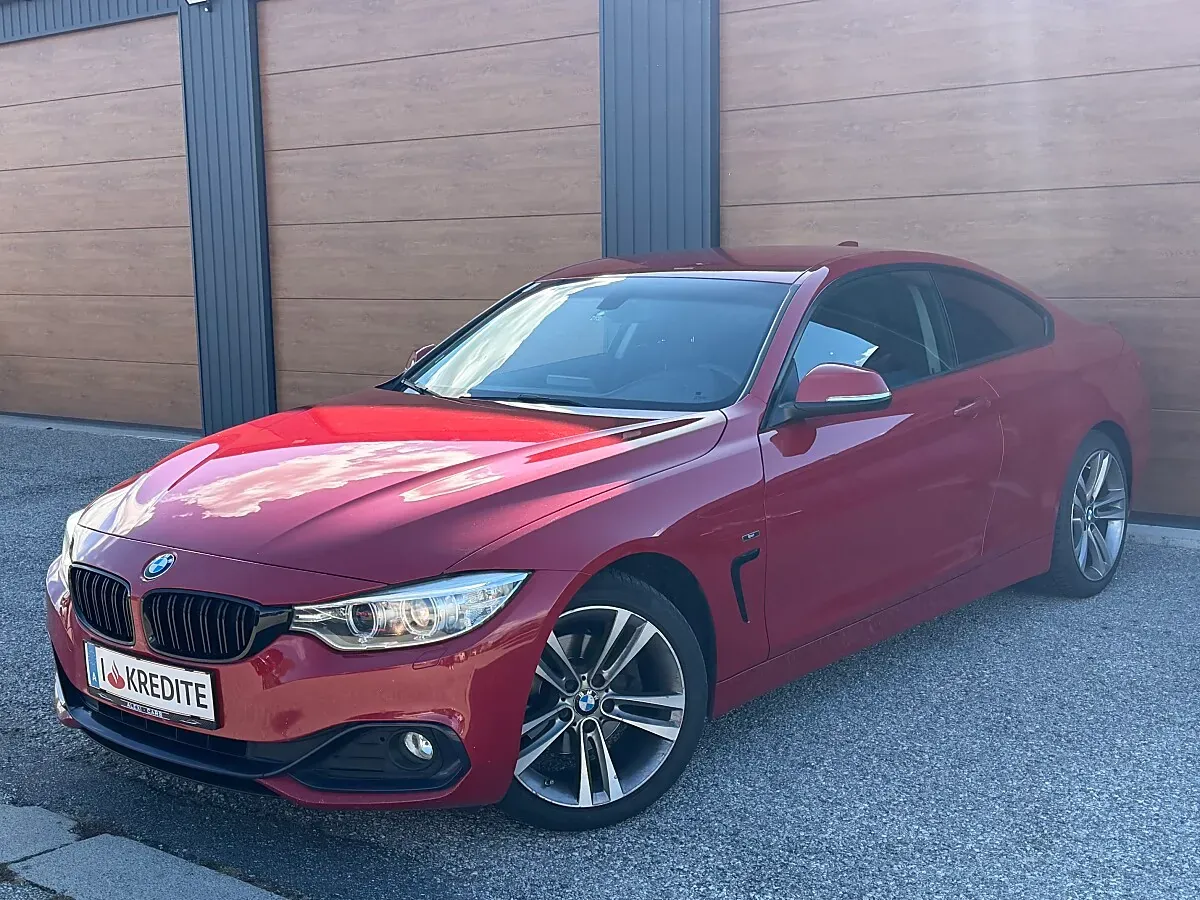 BMW 4 Series 2014 photo 2