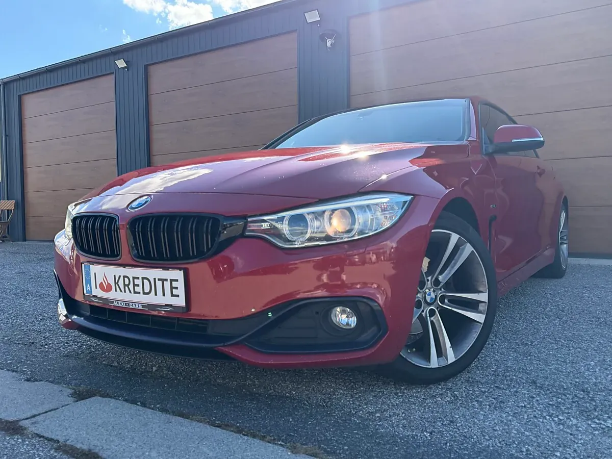 BMW 4 Series 2014 photo 3