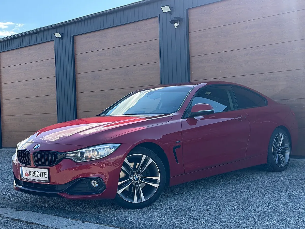 BMW 4 Series