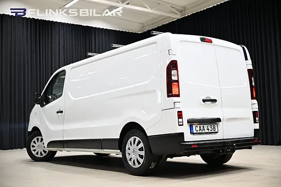 Renault Trafic 2020 photo 4