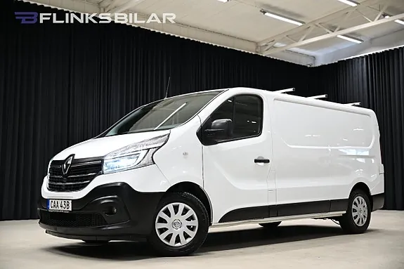 Renault Trafic 2020 photo 2