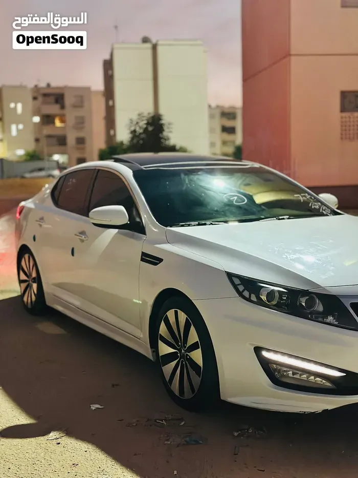 Kia K5 2013 photo 3