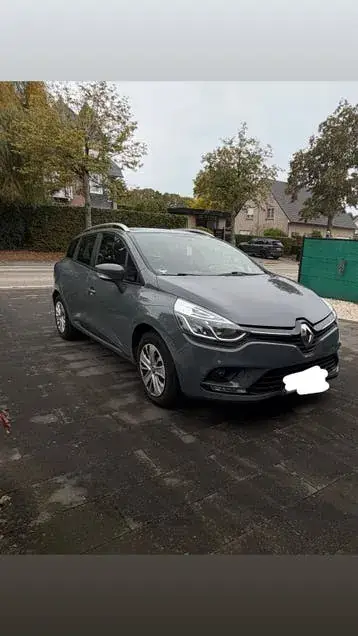 Renault Clio Estate