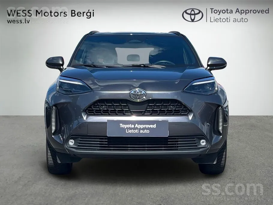 Toyota Yaris Cross 2025 photo 5