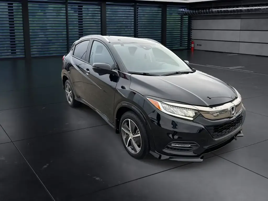 Honda Hr-V 2022 photo 2