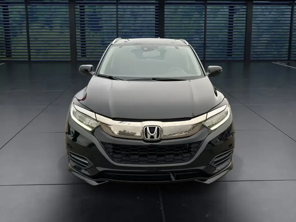 Honda Hr-V 2022 photo 3