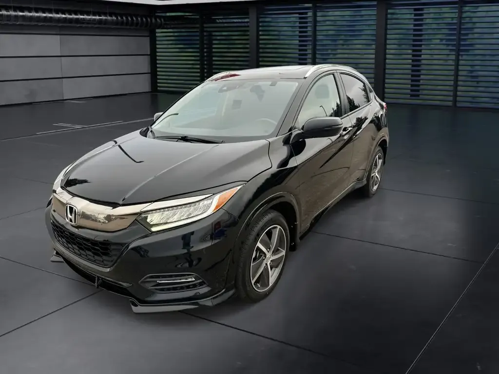 Honda Hr-V 2022 photo 4