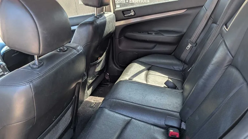 Infiniti G37 2013 photo 5