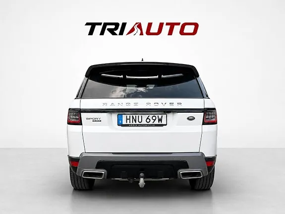 Land Rover Range Rover Sport 2020 photo 5