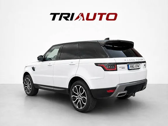 Land Rover Range Rover Sport 2020 photo 4