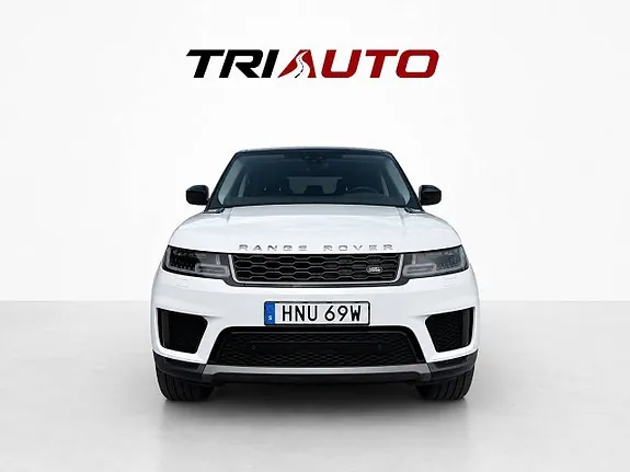 Land Rover Range Rover Sport 2020 photo 2
