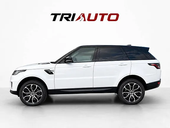 Land Rover Range Rover Sport 2020 photo 3