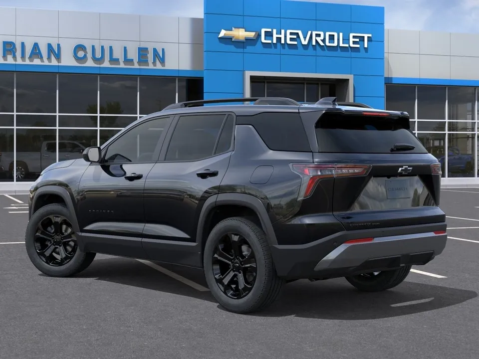 Chevrolet Equinox 2027 photo 3