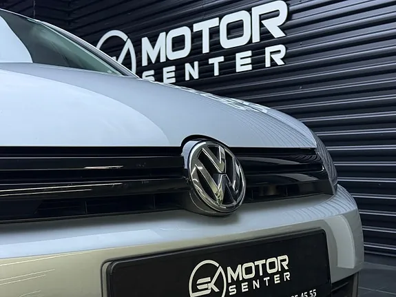 Volkswagen Golf Vi 2011 photo 4