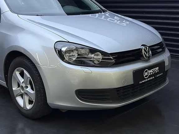 Volkswagen Golf Vi 2011 photo 2