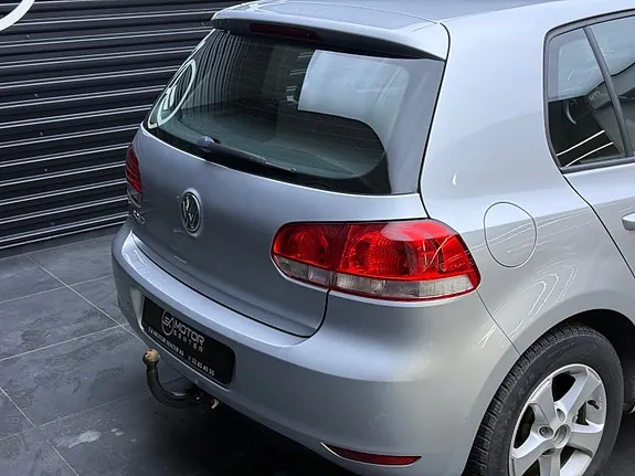 Volkswagen Golf Vi 2011 photo 5
