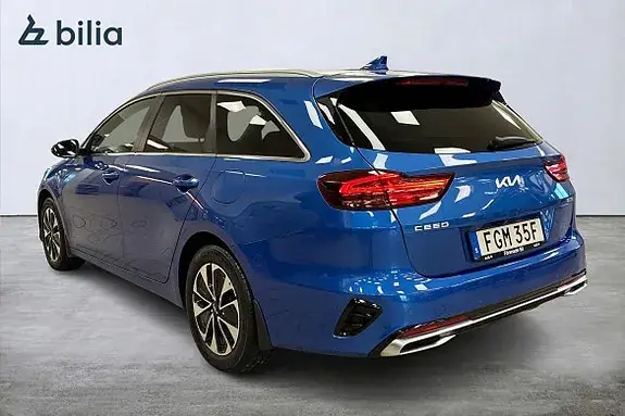 Kia Ceed 2022 photo 2
