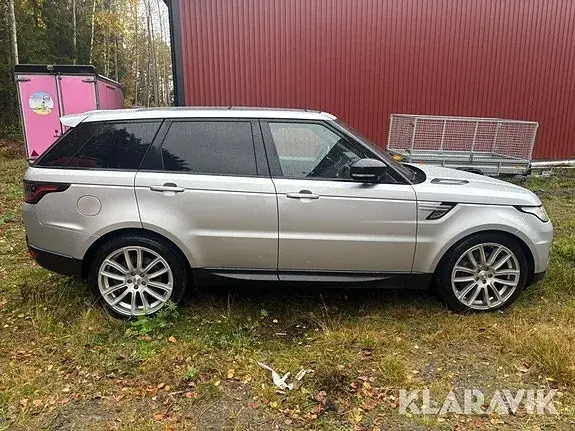 Land Rover Range Rover Sport 2014 photo 4