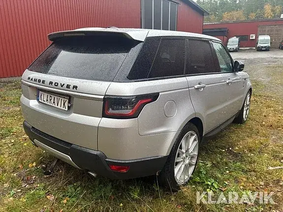 Land Rover Range Rover Sport 2014 photo 5