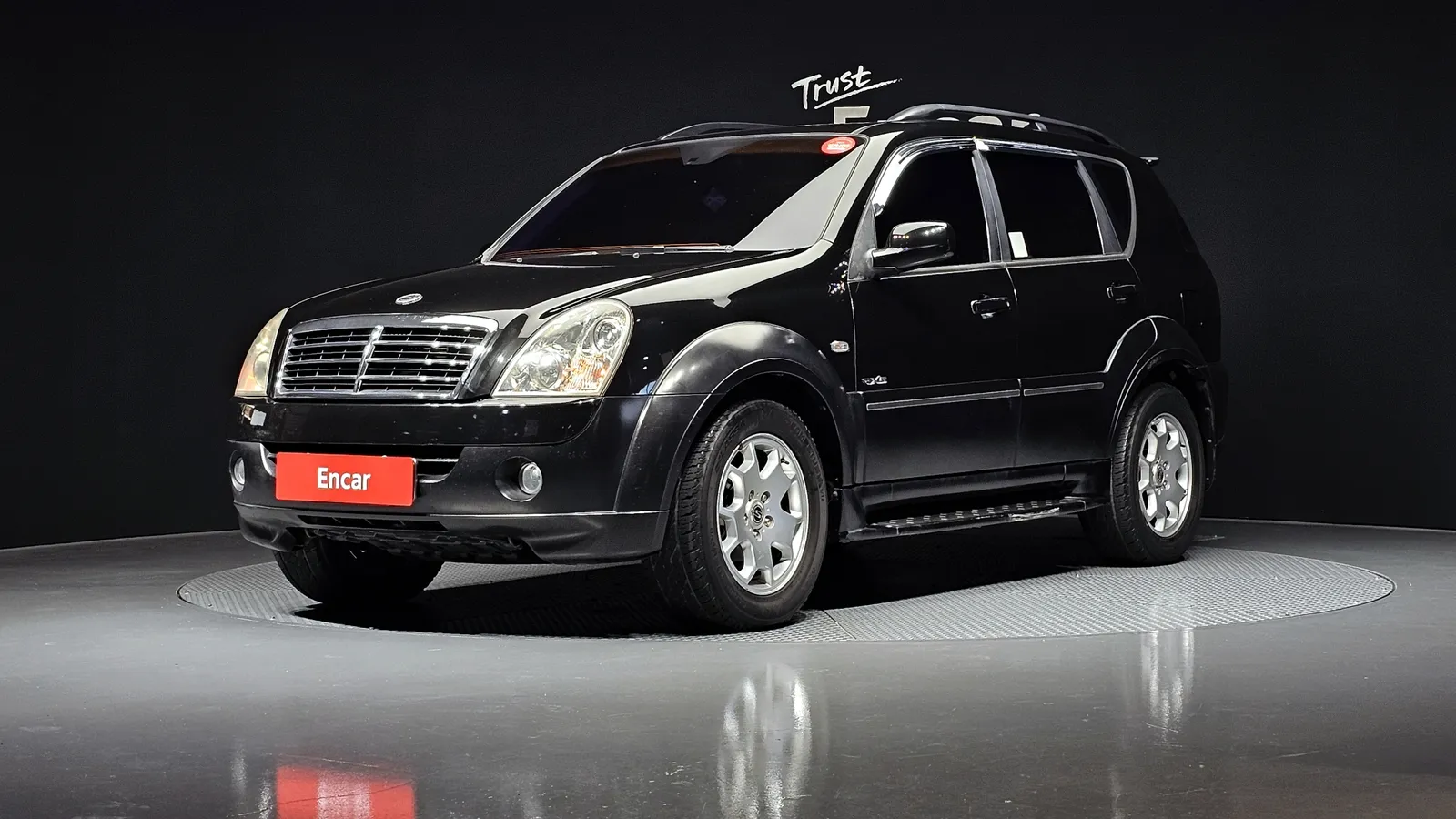 KG Mobility Rexton Ii
