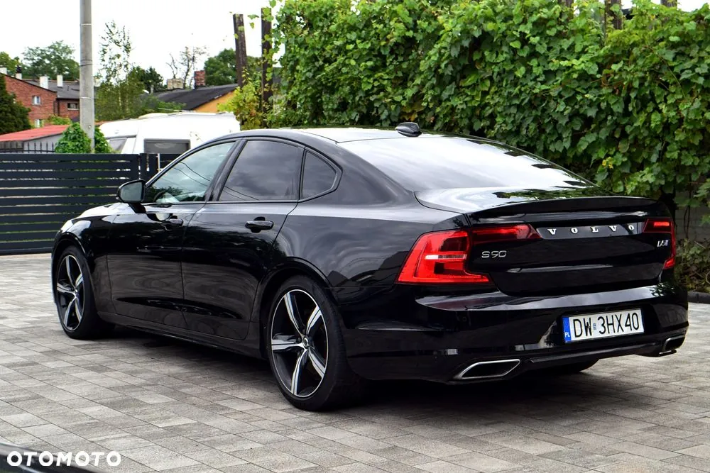 Volvo S90 2020 photo 4