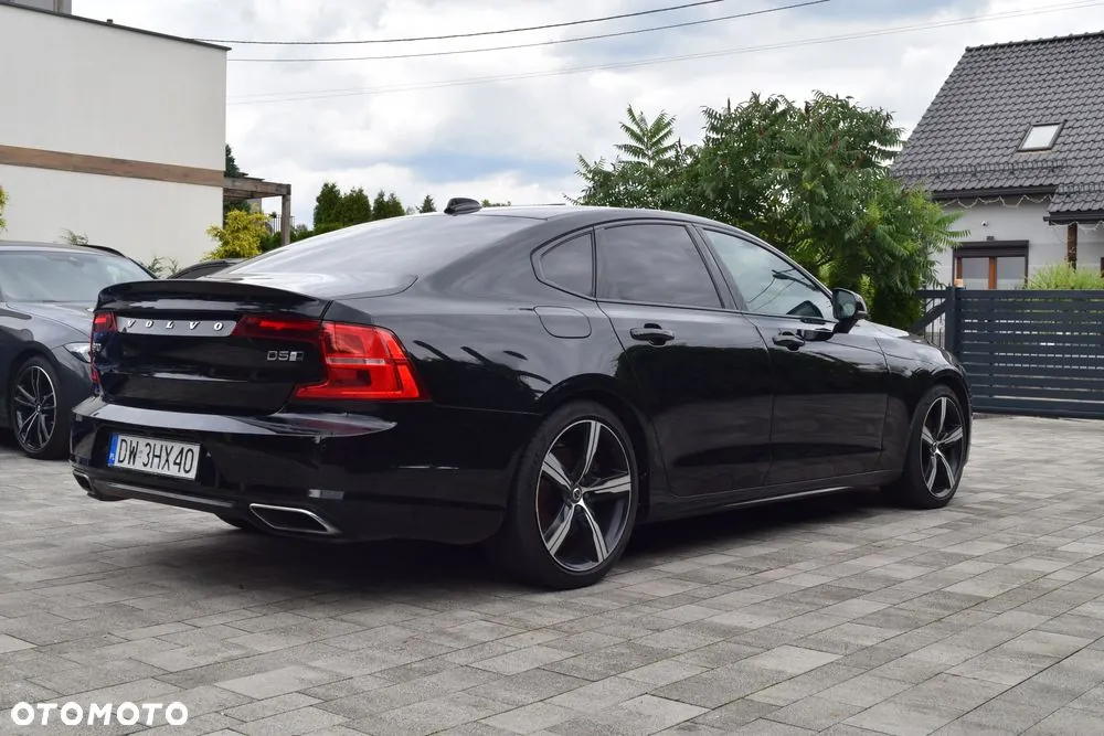 Volvo S90 2020 photo 3