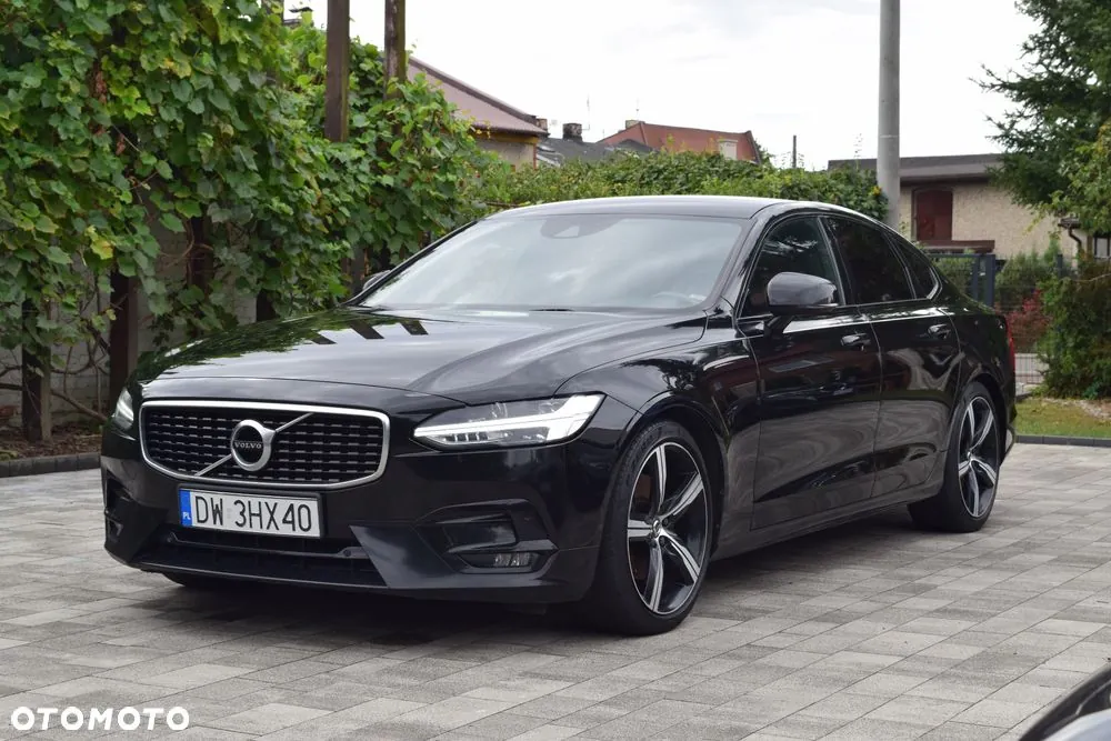 Volvo S90