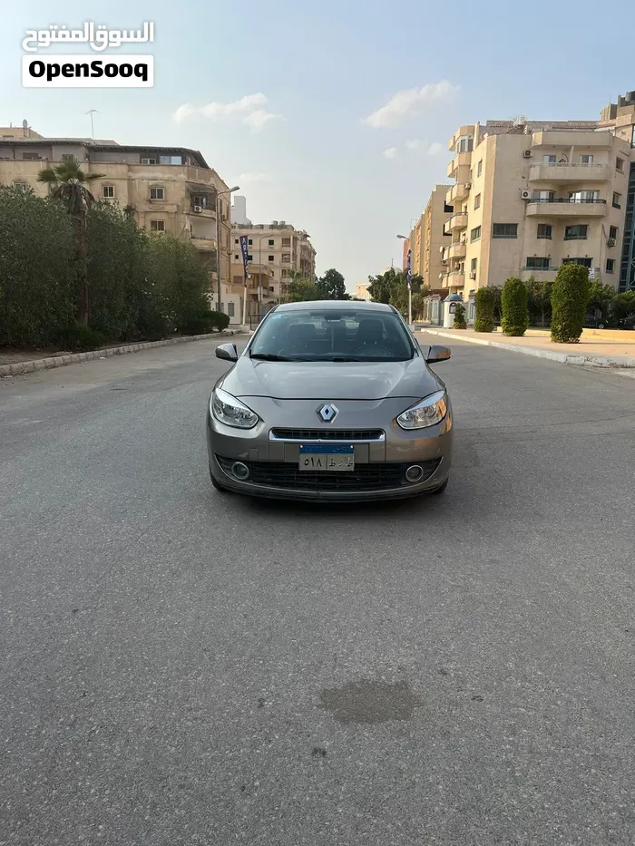Renault Fluence