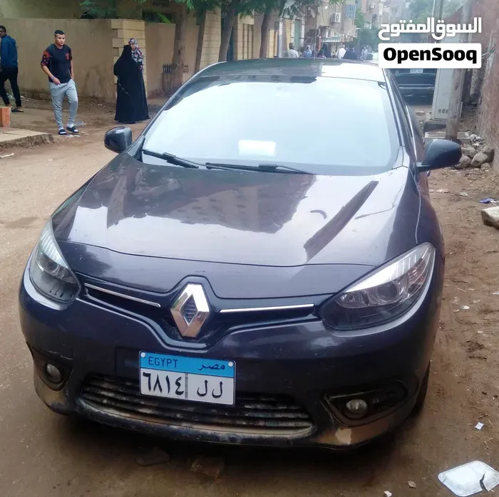 Renault Fluence