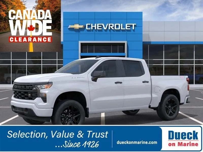 Chevrolet Silverado 1500 2026 photo 2