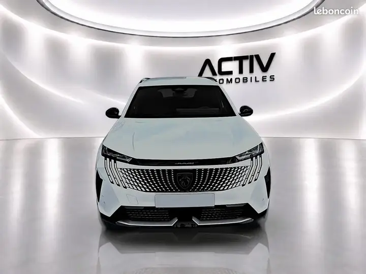 Peugeot 5008 2025 photo 2