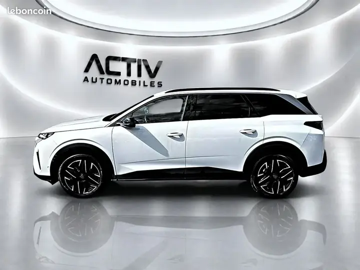 Peugeot 5008 2025 photo 4