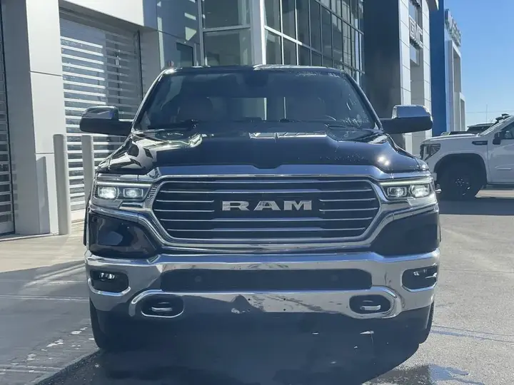Ram 1500 2019 photo 2
