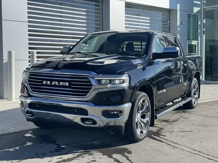 Ram 1500 2019 photo 4