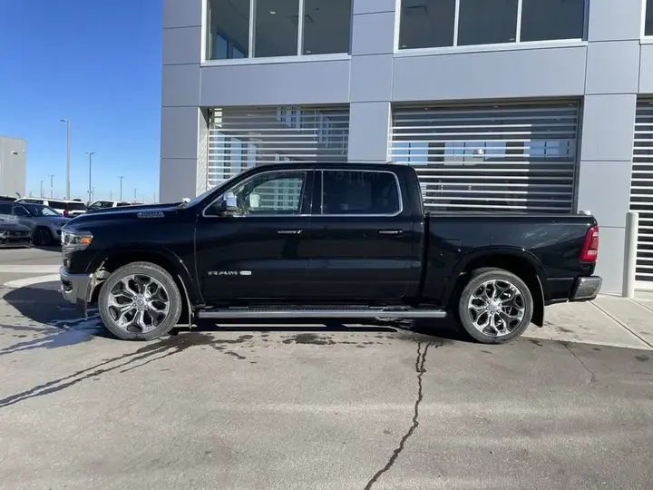 Ram 1500 2019 photo 5