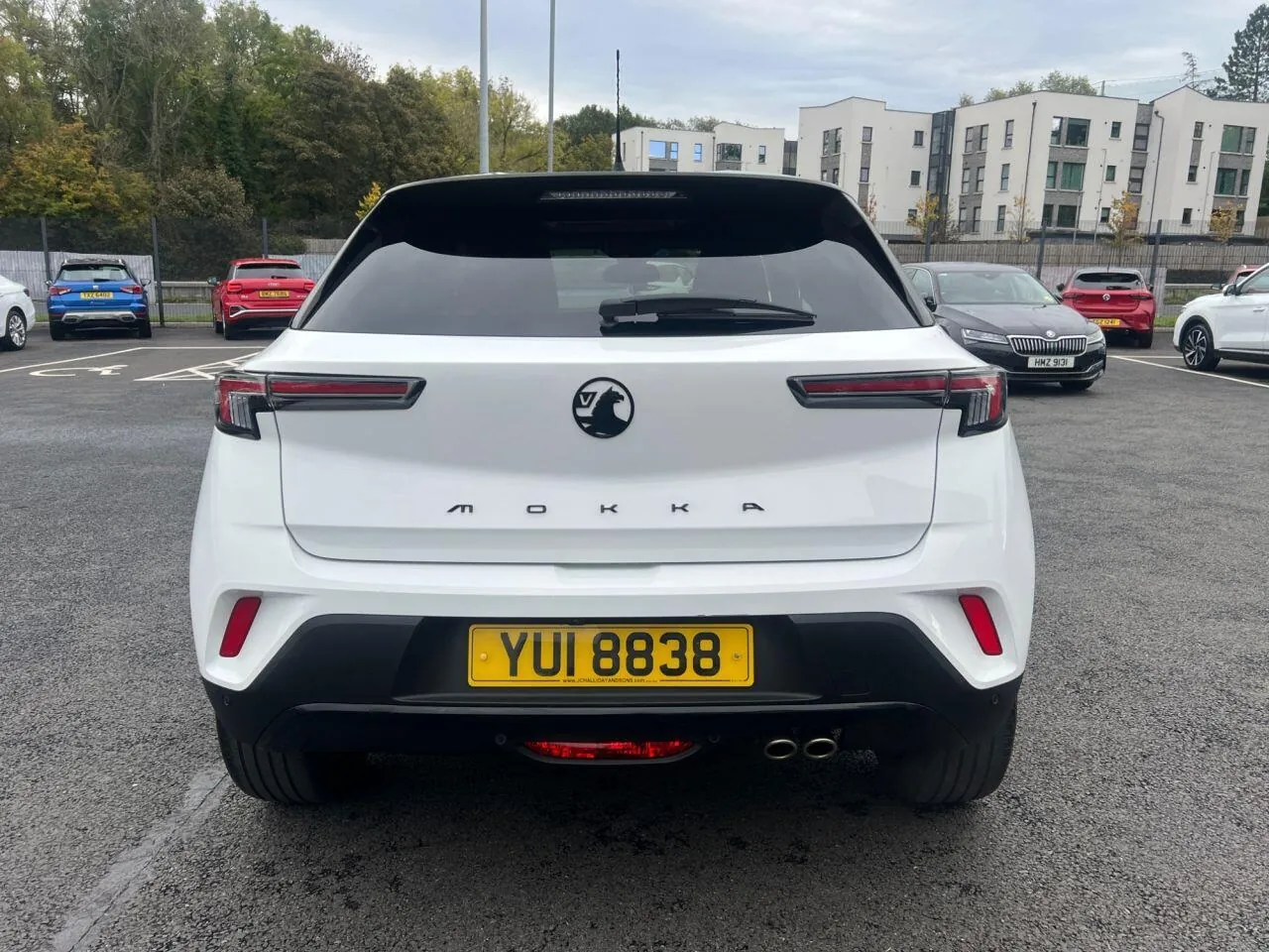 Vauxhall Mokka 2023 photo 5