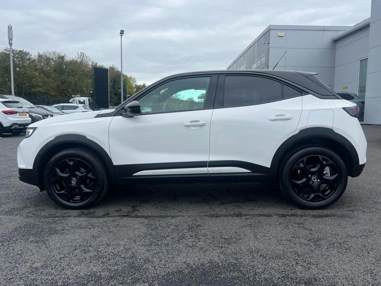 Vauxhall Mokka 2023 photo 3