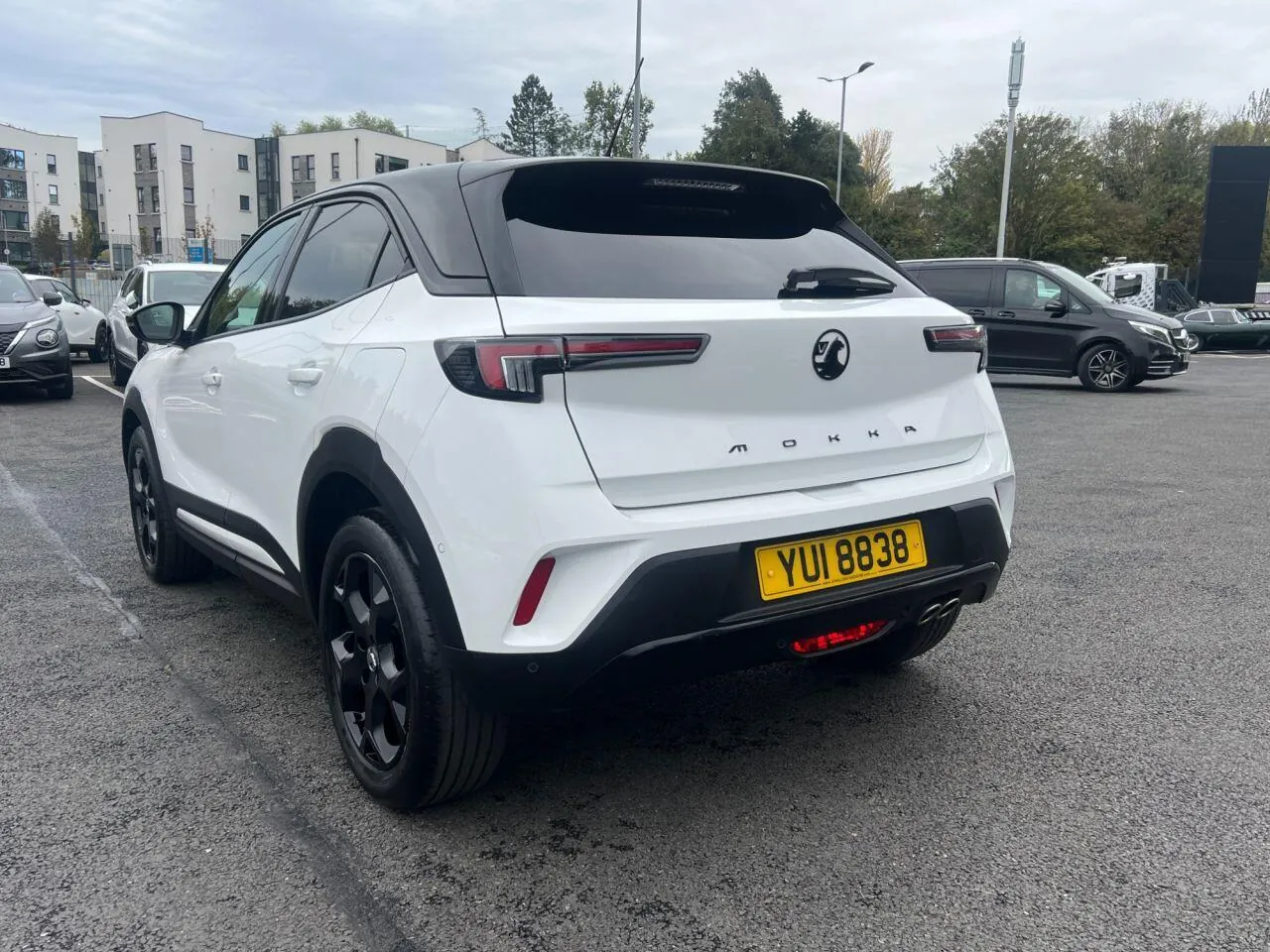 Vauxhall Mokka 2023 photo 4