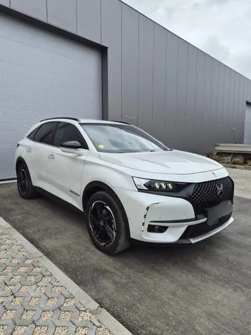DS Automobiles Ds7 Crossback