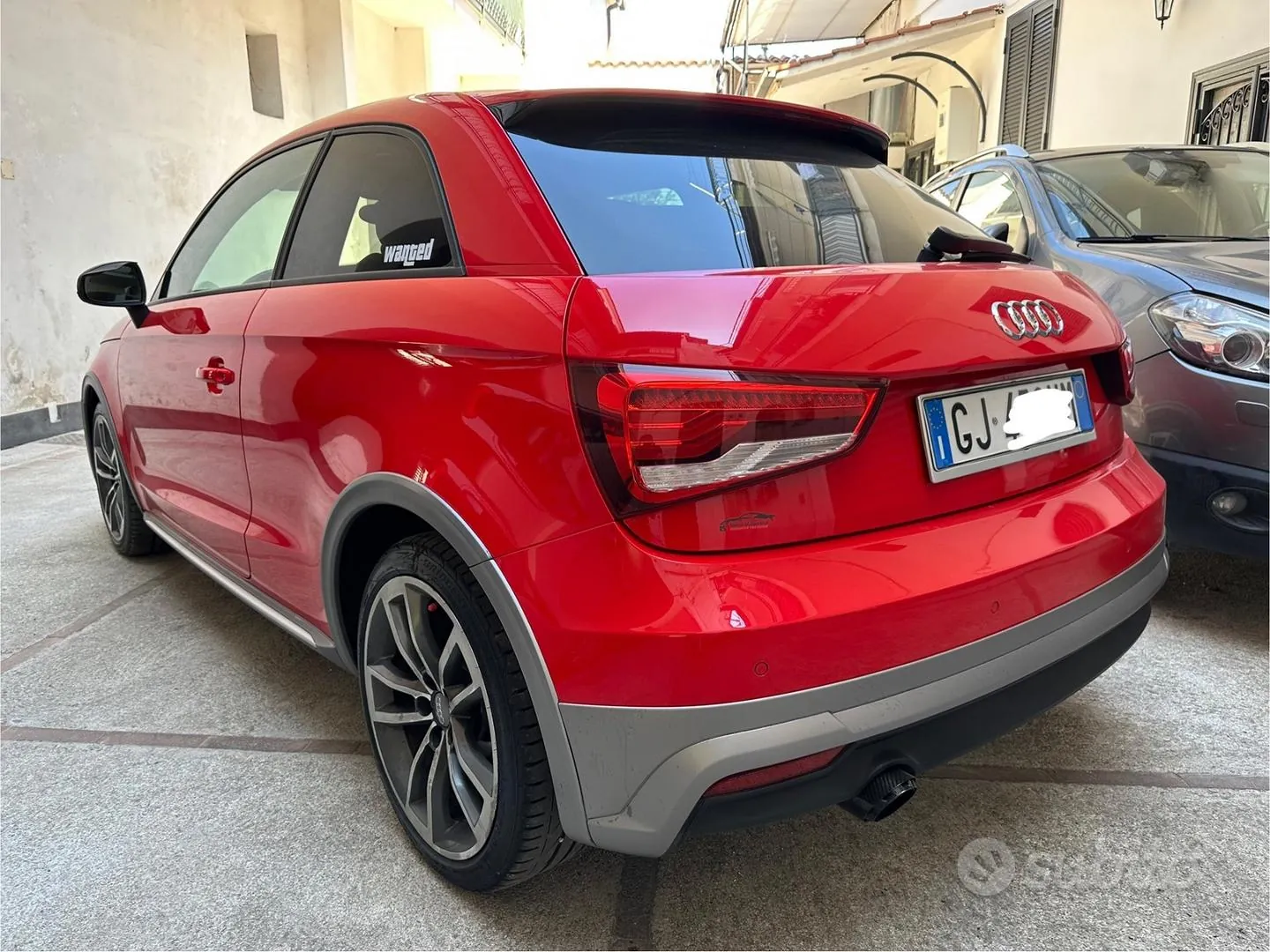 Audi A1 2015 photo 4